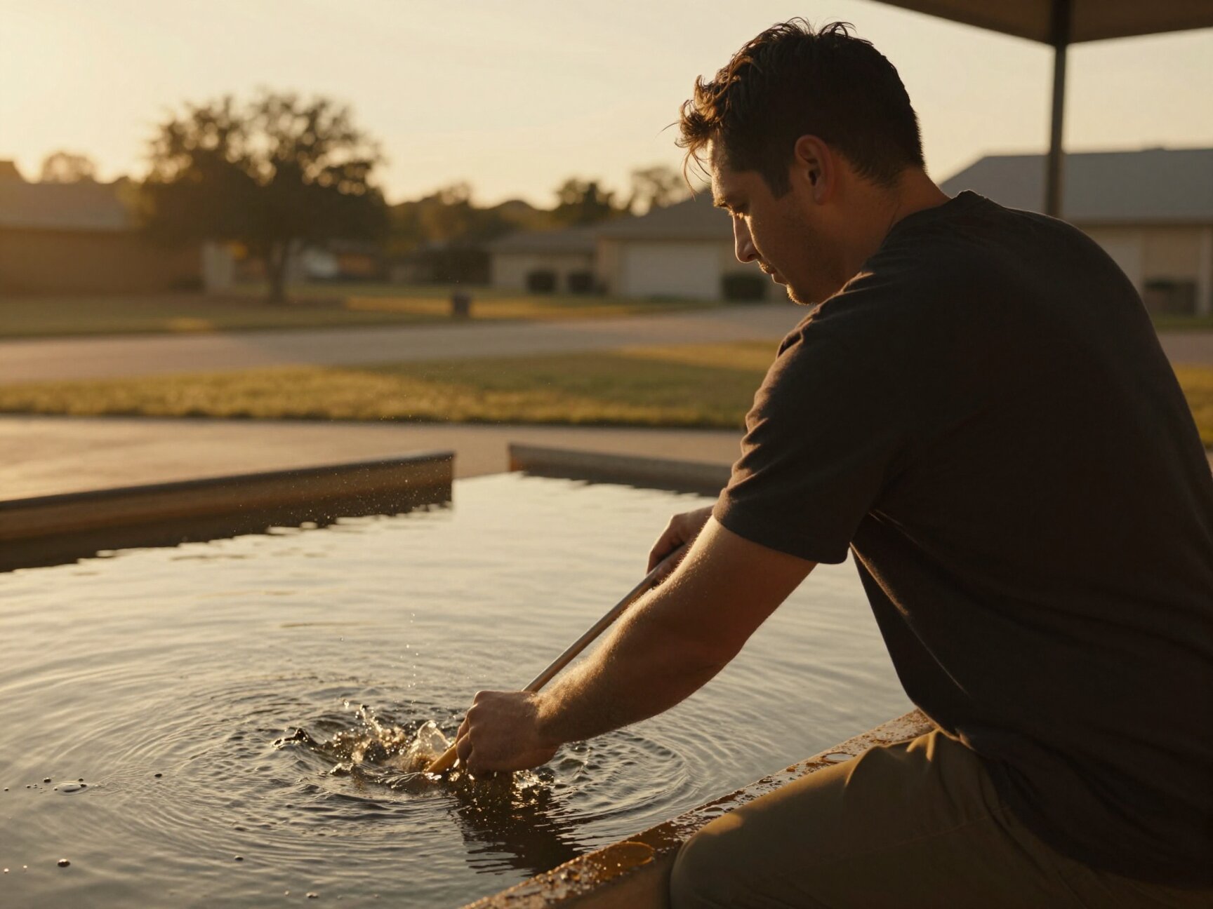 Hill Country Water Damage Cleanup - Burst Pipe Repair & Extraction